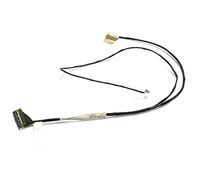 fqparts Replacement Ordinateur Portable Câble d'écran Câble d'alimentation LED pour for ASUS ZENBOOK UX32 UX32A UX32LA UX32LN UX32VD Noir 1422-017G000