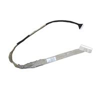 fqparts Replacement Ordinateur Portable Câble d'écran Câble d'alimentation LED pour for CLEVO M710L M720R M720S M720SR M720SRS Noir 6-43-M71L1-021