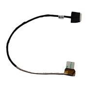fqparts Replacement Ordinateur Portable Câble d'écran Câble d'alimentation LED pour for CLEVO W255BA BL BU BUQ-C BW BZ CU CZ EF EG EL en ES ESQ EU EZ HP HPW HS Noir 6-43-E5101-011-B