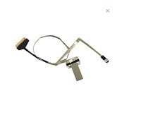 fqparts Replacement Ordinateur Portable Câble d'écran Câble d'alimentation LED pour for Dell G5 15 5590 Black 02HW09