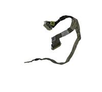 fqparts Replacement Ordinateur Portable Câble d'écran Câble d'alimentation LED pour for Dell Inspiron Mini 10 1010 Black RK155