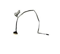 fqparts Replacement Ordinateur Portable Câble d'écran Câble d'alimentation LED pour for Dell Inspiron 14 3458 3459 Black 0FR0VM