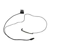 fqparts Replacement Ordinateur Portable Câble d'écran Câble d'alimentation LED pour for Dell Inspiron 3501 Black 0VXR52