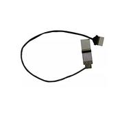 fqparts Replacement Ordinateur Portable Câble d'écran Câble d'alimentation LED pour for Dell Inspiron E1405 Black 0JC078