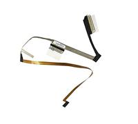 fqparts Replacement Ordinateur Portable Câble d'écran Câble d'alimentation LED pour for Dell Inspiron 3505 Black 0VXR52