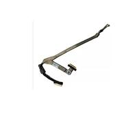 fqparts Replacement Ordinateur Portable Câble d'écran Câble d'alimentation LED pour for Dell Inspiron Mini 10v 1011 Black