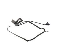 fqparts Replacement Ordinateur Portable Câble d'écran Câble d'alimentation LED pour for Dell Latitude 7290 Black DC02C00HB00