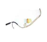 fqparts Replacement Ordinateur Portable Câble d'écran Câble d'alimentation LED pour for Dell Latitude E6500 Black DC02000PR0L