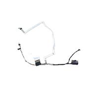 fqparts Replacement Ordinateur Portable Câble d'écran Câble d'alimentation LED pour for Dell Latitude E7440 Black DC02C007S00