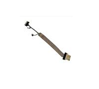 fqparts Replacement Ordinateur Portable Câble d'écran Câble d'alimentation LED pour for Dell Vostro 1520 Black CN-0T748J