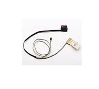 fqparts Replacement Ordinateur Portable Câble d'écran Câble d'alimentation LED pour for HP 14q-cs0000 0007tu (4WQ20PA) 0002tx (4HY24PA) 1000 Noir L23182-001