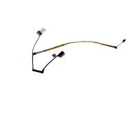 fqparts Replacement Ordinateur Portable Câble d'écran Câble d'alimentation LED pour for HP 15-ac000 Noir dc020027j00