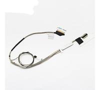 fqparts Replacement Ordinateur Portable Câble d'écran Câble d'alimentation LED pour for HP 240 G1 Noir DC02C006500