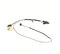 fqparts Replacement Ordinateur Portable Câble d'écran Câble d'alimentation LED pour for HP EliteBook 745 G6 Noir 6017B1202101