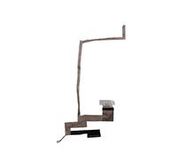 fqparts Replacement Ordinateur Portable Câble d'écran Câble d'alimentation LED pour for HP Envy 14-2000 2000tx 2001tx 2100 2100tx 2104tx 2105tx Noir