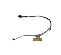 fqparts Replacement Ordinateur Portable Câble d'écran Câble d'alimentation LED pour for HP Pavilion 13-b000 13-b100 13-b200 13-BB0000 Noir