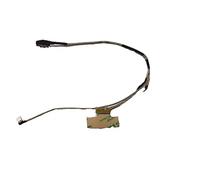 fqparts Replacement Ordinateur Portable Câble d'écran Câble d'alimentation LED pour for HP Pavilion 14m-cd0000 x360 Noir