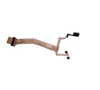 fqparts Replacement Ordinateur Portable Câble d'écran Câble d'alimentation LED pour for HP Pavilion dv5-1000-1020tx 1051tx 1004tu 1060tx 1061tx dv5-1100-1200 dv5t-1000 Noir DDC7003CSD322