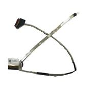 fqparts Replacement Ordinateur Portable Câble d'écran Câble d'alimentation LED pour for HP ProBook 430 G2 Noir DC02001YS00