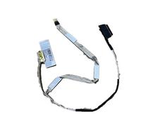 fqparts Replacement Ordinateur Portable Câble d'écran Câble d'alimentation LED pour for HP ProBook 440 G3 Noir DD0X82LC122