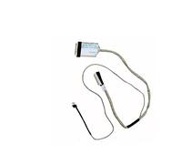 fqparts Replacement Ordinateur Portable Câble d'écran Câble d'alimentation LED pour for HP ProBook 4510s 4515s Noir 6017b0241101