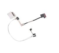 fqparts Replacement Ordinateur Portable Câble d'écran Câble d'alimentation LED pour for HP ProBook 455R G6 Noir DD0X8KLC310