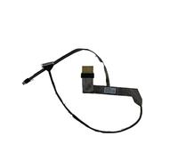 fqparts Replacement Ordinateur Portable Câble d'écran Câble d'alimentation LED pour for HP ProBook 4730s Noir 50.4ry03.001