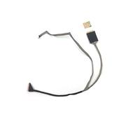 fqparts Replacement Ordinateur Portable Câble d'écran Câble d'alimentation LED pour for HP ProBook 6460b 6465b Noir 6017B0262803