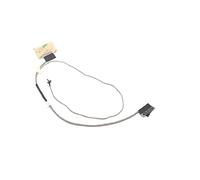 fqparts Replacement Ordinateur Portable Câble d'écran Câble d'alimentation LED pour for Lenovo ideapad 310S-14AST 310S-14IKB 310S-14ISK Noir DC02002CZ00