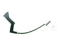 fqparts Replacement Ordinateur Portable Câble d'écran Câble d'alimentation LED pour for MSI Creator Z16 HX Studio B13VGTO VFTO Veto (MS-15G2) Noir