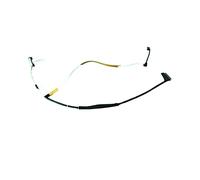 fqparts Replacement Ordinateur Portable Câble d'écran Câble d'alimentation LED pour for MSI for GL66 Pulse 11UD (MS-1582) 11UE (MS-1581) Noir K1N-3040245-H39