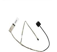 fqparts Replacement Ordinateur Portable Câble d'écran Câble d'alimentation LED pour for MSI for GV72 7RD 7RE GV72VR 7RE (MS-1799) 8RC 8RD (MS-179F) 8RE (MS-179E) 7RF (MS-179B) Noir K1N-3040026-H39