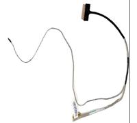 fqparts Replacement Ordinateur Portable Câble d'écran Câble d'alimentation LED pour for MSI GL72M 7REX 7RDX (MS-1799) GL72MVR 7RFX GL72VR 7RFX (MS-179B) Noir