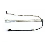 fqparts Replacement Ordinateur Portable Câble d'écran Câble d'alimentation LED pour for MSI GP70 2OD (MS-1758) 2PE 2QE 2QF (MS-175A) Noir K19-3040026-H39