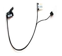 fqparts Replacement Ordinateur Portable Câble d'écran Câble d'alimentation LED pour for MSI GS40 6QD Phantom (MS-14A2) 6QE (MS-14A1) Noir