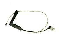 fqparts Replacement Ordinateur Portable Câble d'écran Câble d'alimentation LED pour for MSI GS63VR 6RF Ghost Pro 6RF 7RF Stealth Pro (MS-16K2) 7RG Stealth Pro (MS-16K3) Noir K1N-3040075-H39 40PIN