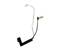 fqparts Replacement Ordinateur Portable Câble d'écran Câble d'alimentation LED pour for MSI GS65 Stealth 8SD (MS-16Q4) Stealth Thin 8RE 8RF (MS-16Q2) Noir k1n-3040130-h39 40PIN