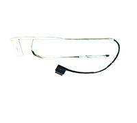 fqparts Replacement Ordinateur Portable Câble d'écran Câble d'alimentation LED pour for MSI GT63 Titan 10SF 10SG 8SF 8SG 9SF 9SG (MS-16L5) 8RE 8RF 8RG (MS-16L4) Noir K1N-3040119-H39