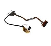 fqparts Replacement Ordinateur Portable Câble d'écran Câble d'alimentation LED pour for Sony VGN-BX 194VP 540 540B 540B/H 540BW 540W 541B 543B 546B 546BW DD0WK1LC003