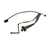 fqparts Replacement Ordinateur Portable Câble d'écran Câble d'alimentation LED pour for Sony VPCEE 3WFX 41FX V42FX 43FX 44FM 45FX 46FX 47FX VPCEF22FX VPCEF25FX VPCEF34FX DD0NE7LC000