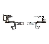 fqparts Replacement Ordinateur Portable Écran LCD Charnières pour for Acer for Swift SF313-51 N18H2 Argent Left & Right