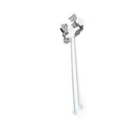 fqparts Replacement Ordinateur Portable Écran LCD Charnières pour for Acer for TravelMate TX50-G1 TX50-G2 Argent Left & Right