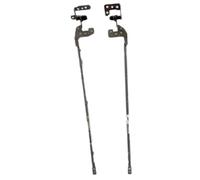fqparts Replacement Ordinateur Portable Écran LCD Charnières pour for HP ProBook 4340s 4341s Argent