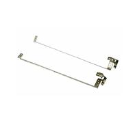 fqparts Replacement Ordinateur Portable Écran LCD Charnières pour for Sony VGN-CR VGN-CR115E VGN-CR116E 120E 123E 125E 12GH 131E 13T 140E VGN-CR140F VGN-CR140N VGN-CR590F Argent 3FGD1LHN080
