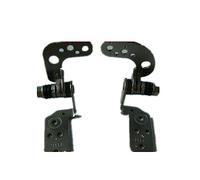 fqparts Replacement Ordinateur Portable Écran LCD Charnières pour for Sony VPCCA VPCCA15FA 15FX 17FX 190X 22FX 23FX VPCCA25FX VPCCA27FX VPCCA290X VPCCA2SFX VPCCA390L VPCCA390X VPCCA3AFX Argent