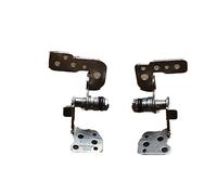 fqparts Replacement Ordinateur Portable Écran LCD Charnières pour for Sony VPCCA36EC CA37EC CA38EC CA46EC CA47EC CA48EC Argent