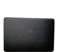 fqparts Replacement Ordinateur Portable LCD Top Cover Couvercle Supérieur pour for Acer for Aspire One AO753 Noir