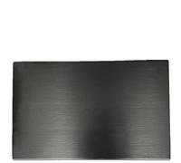 fqparts Replacement Ordinateur Portable LCD Top Cover Couvercle Supérieur pour for Acer for Aspire V3-772G 13N0-7NP0XX1 Noir