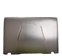 fqparts Replacement Ordinateur Portable LCD Top Cover Couvercle Supérieur pour for ASUS for ROG Huracan G21CN Argent