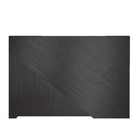 fqparts Replacement Ordinateur Portable LCD Top Cover Couvercle Supérieur pour for ASUS for ROG Strix G17 G712LU G712LV G712LW G712LWS Noir